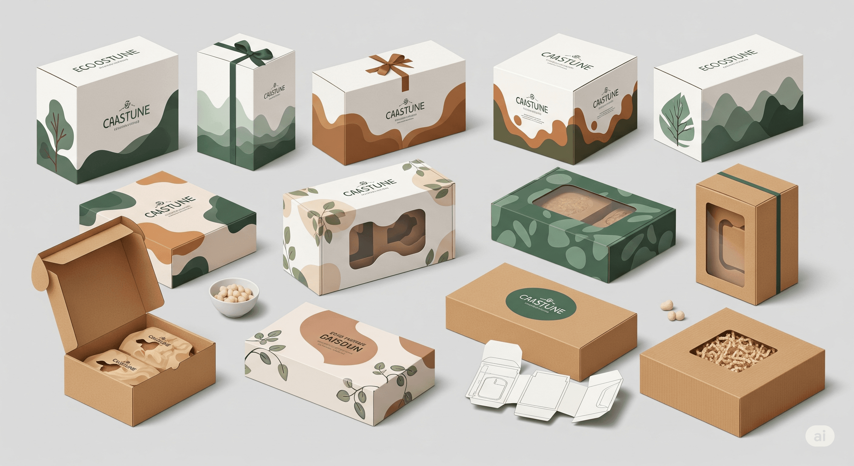 Eco Custom Boxes