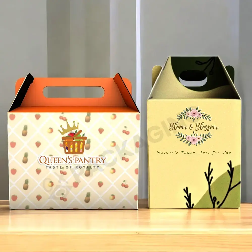 Custom Boxes